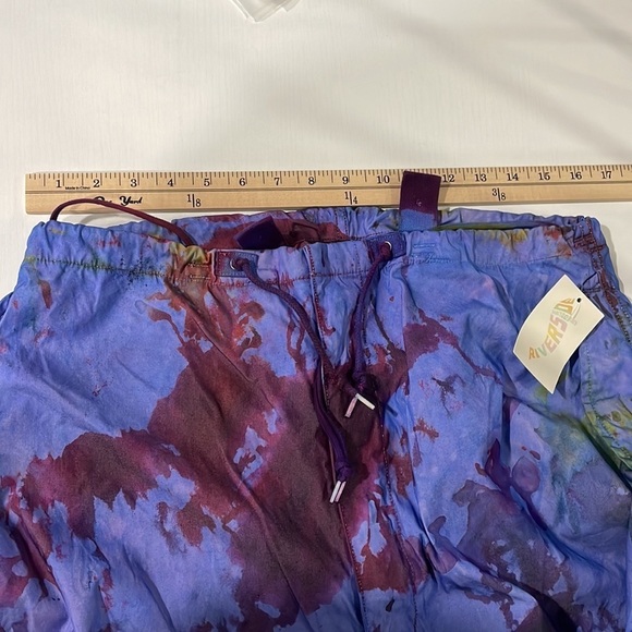 Riverside Tool & Dye Vintage Military Parachute Pants in Marine Sz Small - Picture 16 of 16